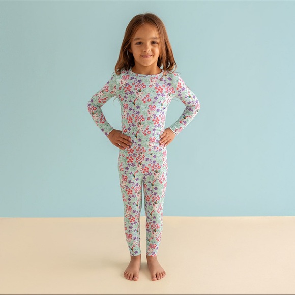 Posh Peanut Pua And Heihei Classic Pajama Set NIB